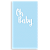 Capa Mini Faixa Lateral Sublimado - Oh Baby - Imagem 1