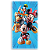Capa Mini Faixa Lateral Sublimado - Mickey - Imagem 1