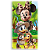 Capa Mini Faixa Lateral Sublimado - Mickey Safari - Imagem 1