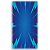 Capa Mini Faixa Lateral Sublimado - Fundo Sonic - Imagem 1