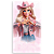 Capa Mini Faixa Lateral Sublimado - Barbie Boiadeira - Imagem 1