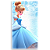 Capa Mini Faixa Lateral Sublimado - Princesa Cinderela - Imagem 1