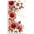 Capa Mini Faixa Lateral Sublimado - Floral - Imagem 1