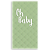 Capa Mini Faixa Lateral Sublimado - Oh Baby - Imagem 1