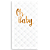 Capa Mini Faixa Lateral Sublimado - Oh Baby - Imagem 1
