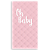 Capa Mini Faixa Lateral Sublimado - Oh Baby - Imagem 1