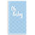 Capa Mini Faixa Lateral Sublimado - Oh Baby - Imagem 1