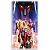 Capa Mini Faixa Lateral Sublimado - Transformers - Imagem 1