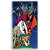 Capa Mini Faixa Lateral Sublimado - Scooby Doo - Imagem 1