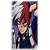 Capa Mini Faixa Lateral Sublimado - My Hero Academia - Imagem 1