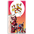 Capa Mini Faixa Lateral Sublimado - Luffy One Piece - Imagem 1