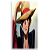 Capa Mini Faixa Lateral Sublimado - Luffy One Piece - Imagem 1