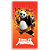 Capa Mini Faixa Lateral Sublimado - Kung Fu Panda - Imagem 1