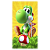 Capa Mini Faixa Lateral Sublimado - Super Mario - Imagem 1