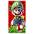 Capa Mini Faixa Lateral Sublimado - Super Mario - Imagem 1