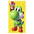 Capa Mini Faixa Lateral Sublimado - Super Mario - Imagem 1