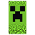 Capa Mini Faixa Lateral Sublimado - Minecraft - Imagem 1