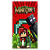 Capa Mini Faixa Lateral Sublimado - Minecraft - Imagem 1