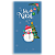 Capa Mini Faixa Lateral Sublimado - Natal - Imagem 1
