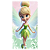 Capa Mini Faixa Lateral Sublimado - Tinker Bell Sininho - Imagem 1
