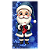 Capa Mini Faixa Lateral Sublimado - Natal - Imagem 1