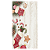 Capa Mini Faixa Lateral Sublimado - Natal - Imagem 1