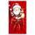 Capa Mini Faixa Lateral Sublimado - Natal - Imagem 1