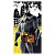 Capa Mini Faixa Lateral Sublimado - Batman - Imagem 1
