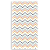 Capa Mini Faixa Lateral Sublimado - Fundo Chevron Zig Zag - Imagem 1
