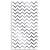 Capa Mini Faixa Lateral Sublimado - Fundo Chevron Zig Zag - Imagem 1