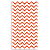 Capa Mini Faixa Lateral Sublimado - Fundo Chevron Zig Zag - Imagem 1