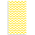 Capa Mini Faixa Lateral Sublimado - Fundo Chevron Zig Zag - Imagem 1