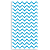 Capa Mini Faixa Lateral Sublimado - Fundo Chevron Zig Zag - Imagem 1