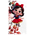 Capa Mini Faixa Lateral Sublimado - Branca De Neve - Imagem 1
