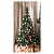 Capa Mini Faixa Lateral Sublimado - Natal - Imagem 1