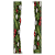 Capa Mini Faixa Lateral Sublimado - Natal - Imagem 1