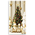 Capa Mini Faixa Lateral Sublimado - Natal - Imagem 1