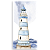 Capa Mini Faixa Lateral Sublimado - Fundo Do Mar Farol - Imagem 1