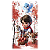Capa Mini Faixa Lateral Sublimado - Branca De Neve - Imagem 1
