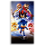 Capa Mini Faixa Lateral Sublimado - Sonic Shadow - Imagem 1