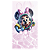 Capa Mini Faixa Lateral Sublimado - Minnie Pool Party - Imagem 1