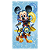 Capa Mini Faixa Lateral Sublimado - Mickey Pool Party - Imagem 1