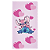 Capa Mini Faixa Lateral Sublimado - Lilo Stitch Angel - Imagem 1