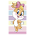 Capa Mini Faixa Lateral Sublimado - Looney Tunes - Imagem 1