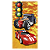 Capa Mini Faixa Lateral Sublimado - Hot Wheels - Imagem 1