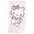 Capa Mini Faixa Lateral Sublimado - Hello Kitty - Imagem 1