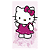 Capa Mini Faixa Lateral Sublimado - Hello Kitty - Imagem 1