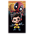 Capa Mini Faixa Lateral Sublimado - Wolverine E Deadpool - Imagem 1