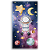 Capa Mini Faixa Lateral Sublimado - Astronauta - Imagem 1