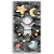 Capa Mini Faixa Lateral Sublimado - Astronauta - Imagem 1